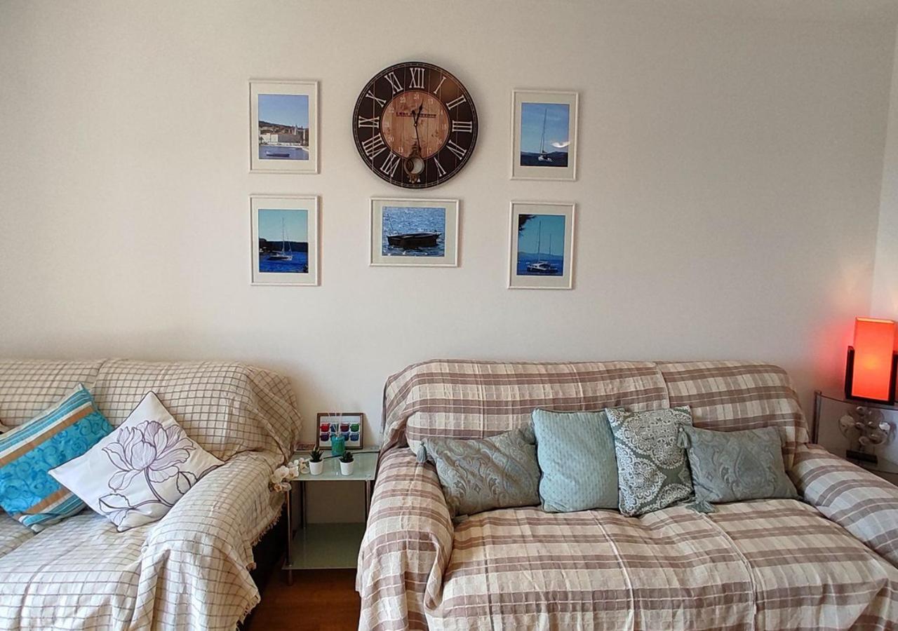 Apartment Idlerocks Trogir Buitenkant foto