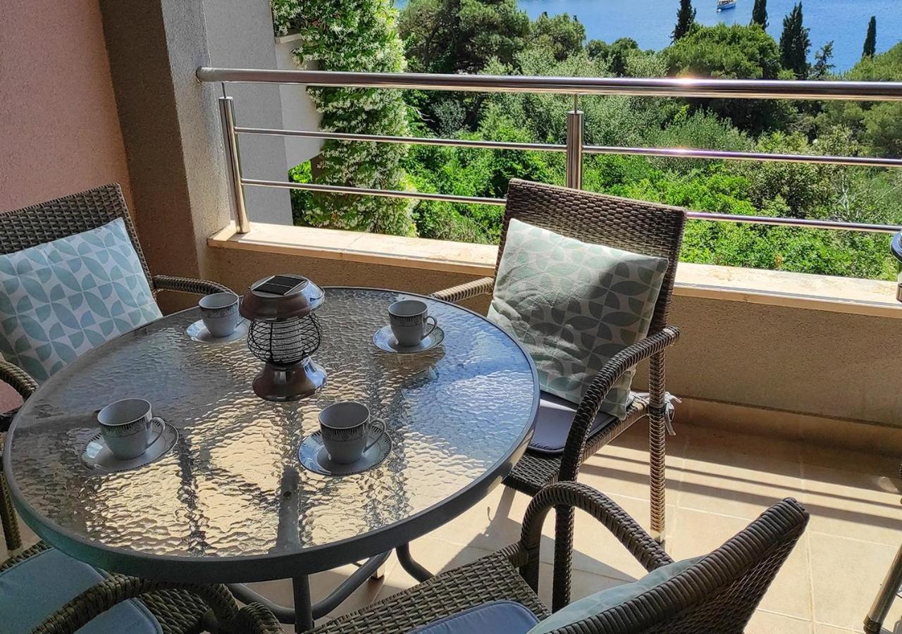 Apartment Idlerocks Trogir Buitenkant foto