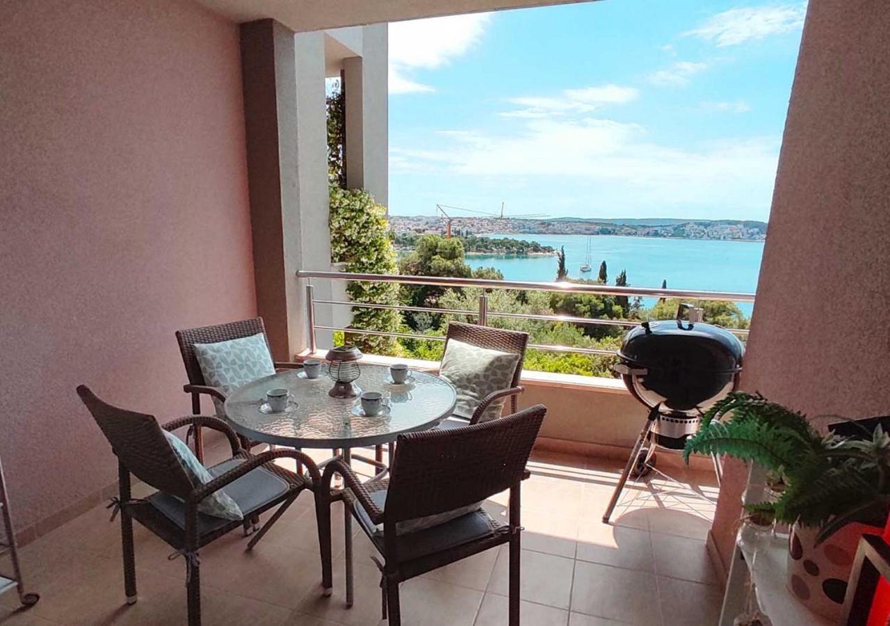 Apartment Idlerocks Trogir Buitenkant foto