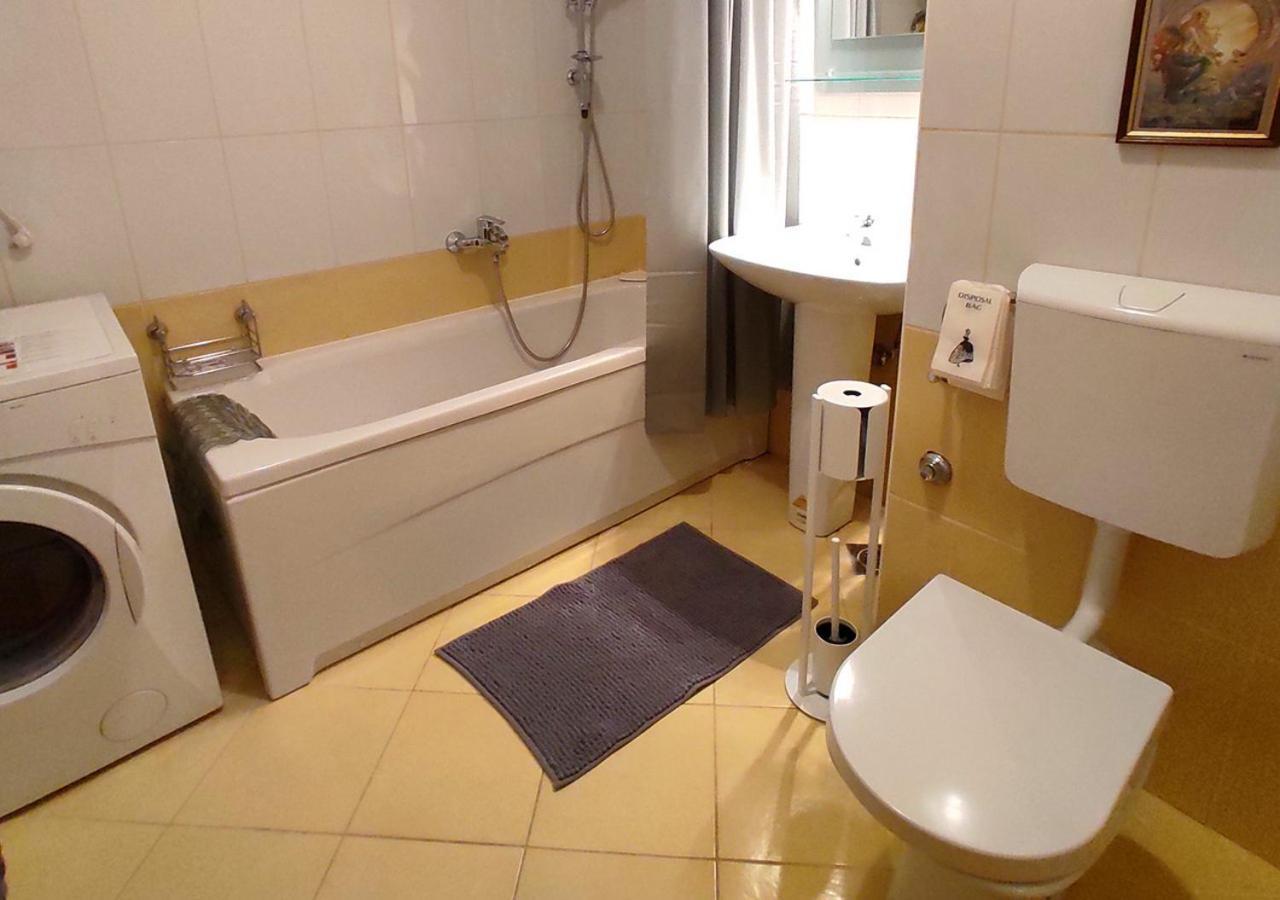 Apartment Idlerocks Trogir Buitenkant foto
