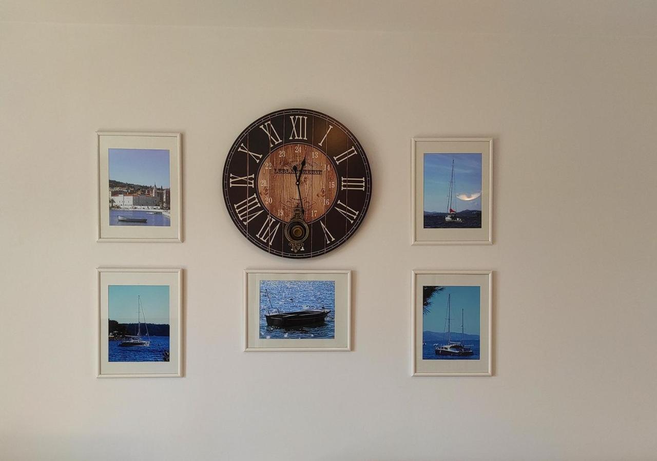 Apartment Idlerocks Trogir Buitenkant foto