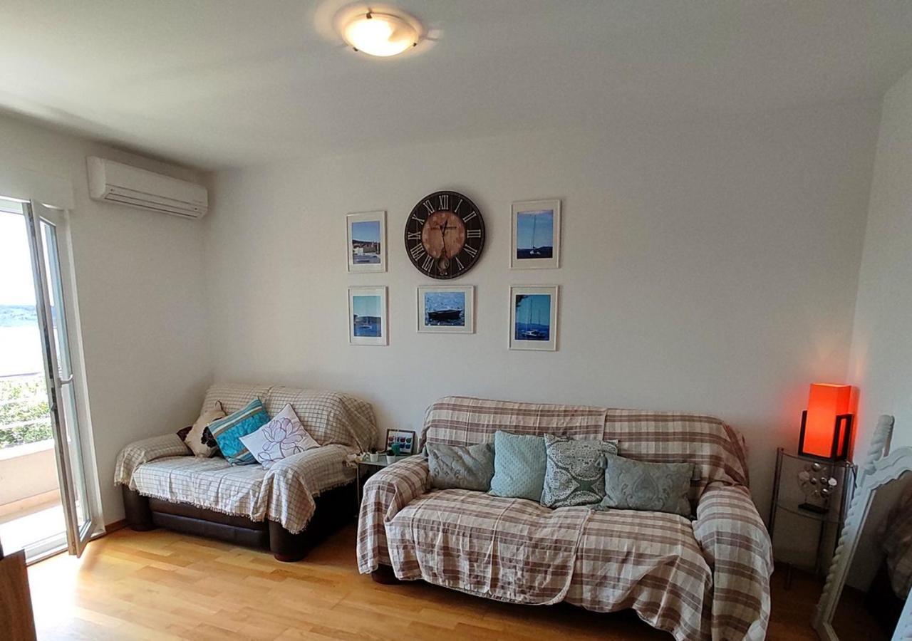 Apartment Idlerocks Trogir Buitenkant foto