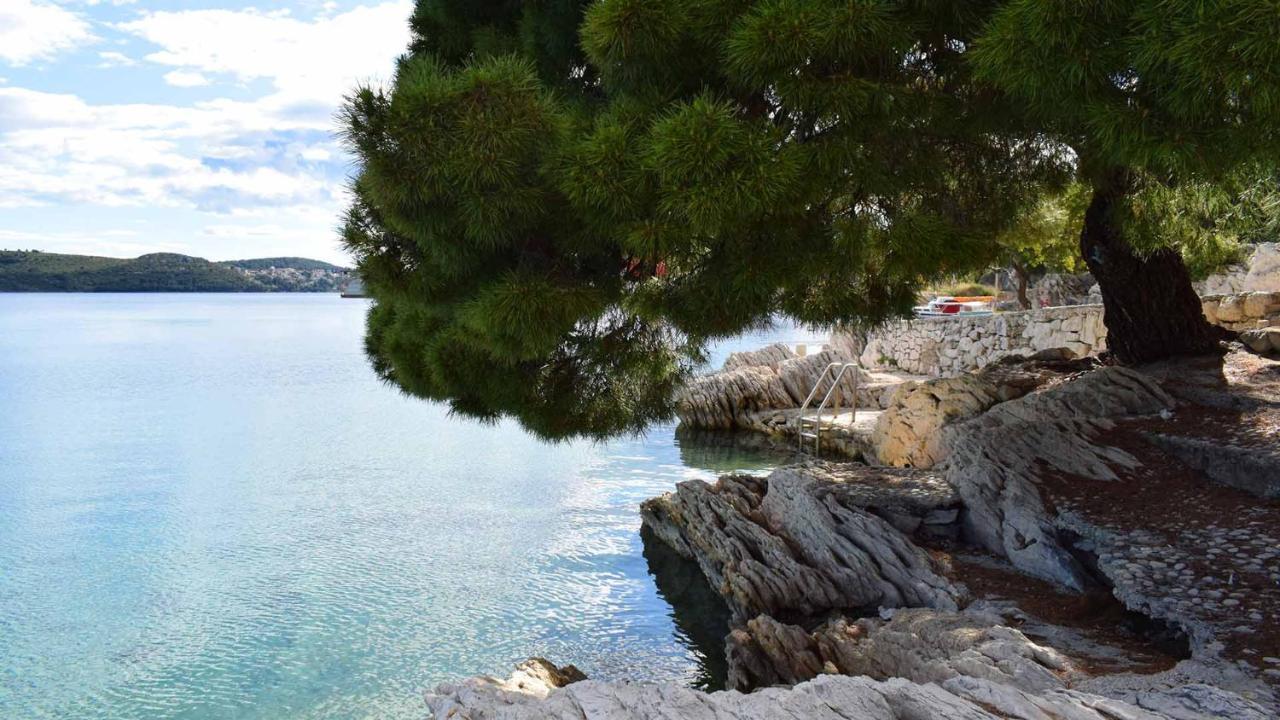 Apartment Idlerocks Trogir Buitenkant foto