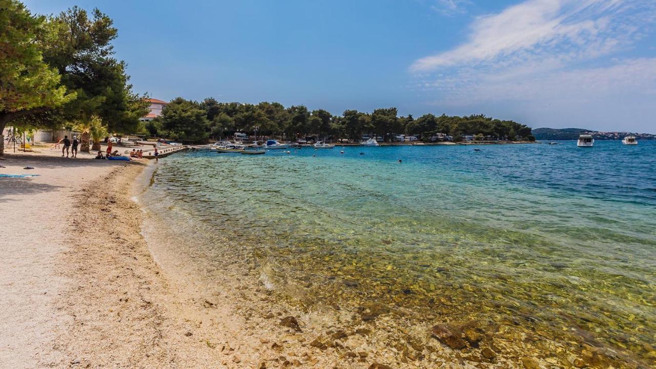 Apartment Idlerocks Trogir Buitenkant foto
