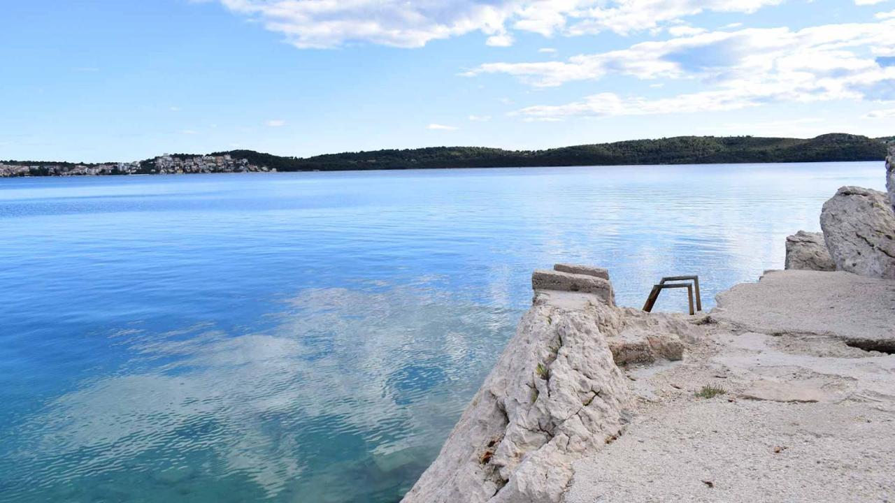 Apartment Idlerocks Trogir Buitenkant foto
